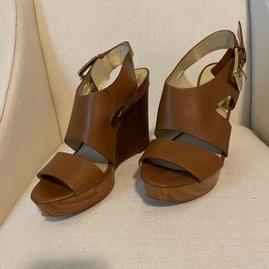 Michael Kors wedge